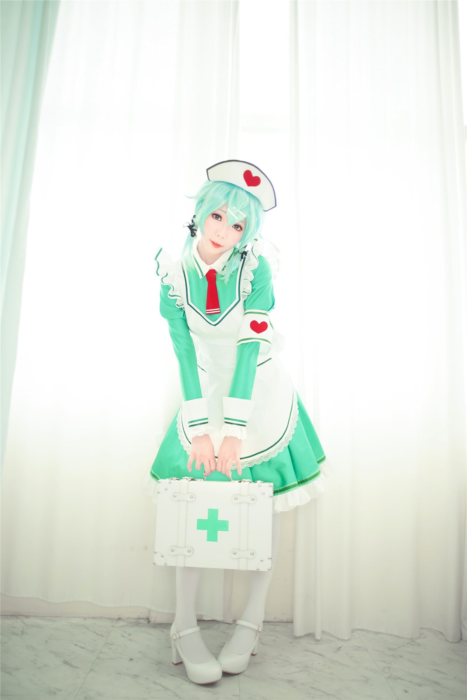 ElyEE - NO.020 Shinai - Nurse(6)